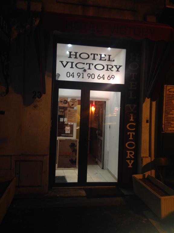 Victory Hotel Marseilles